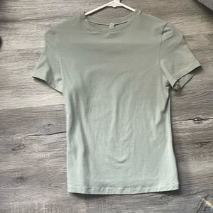 SKIMS cotton jersey tee